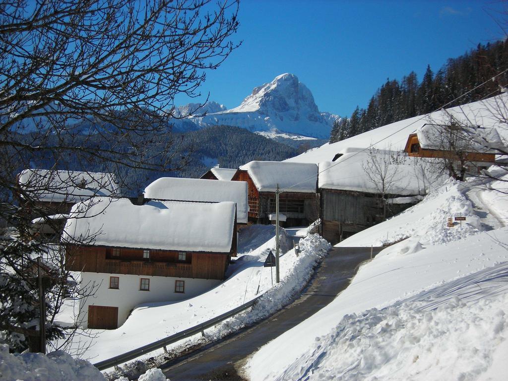 Apartamento Casa Gogn San Vigilio Di Marebbe Exterior foto