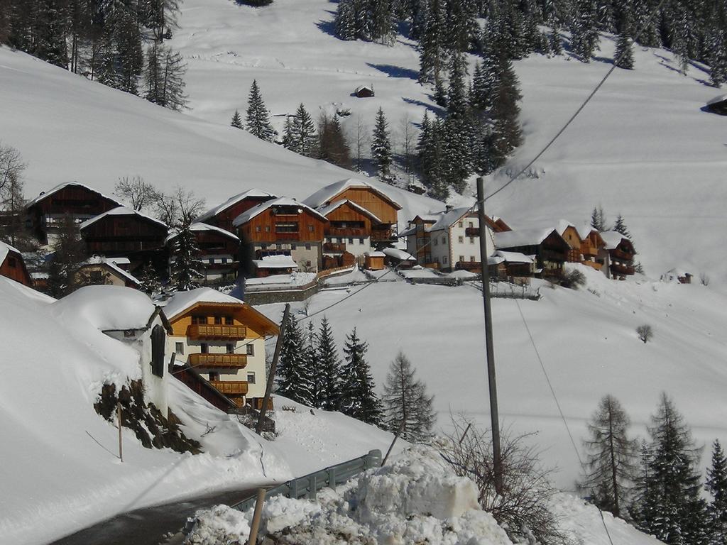 Apartamento Casa Gogn San Vigilio Di Marebbe Exterior foto