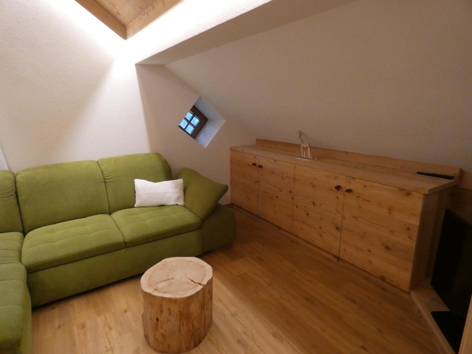 Apartamento Casa Gogn San Vigilio Di Marebbe Exterior foto