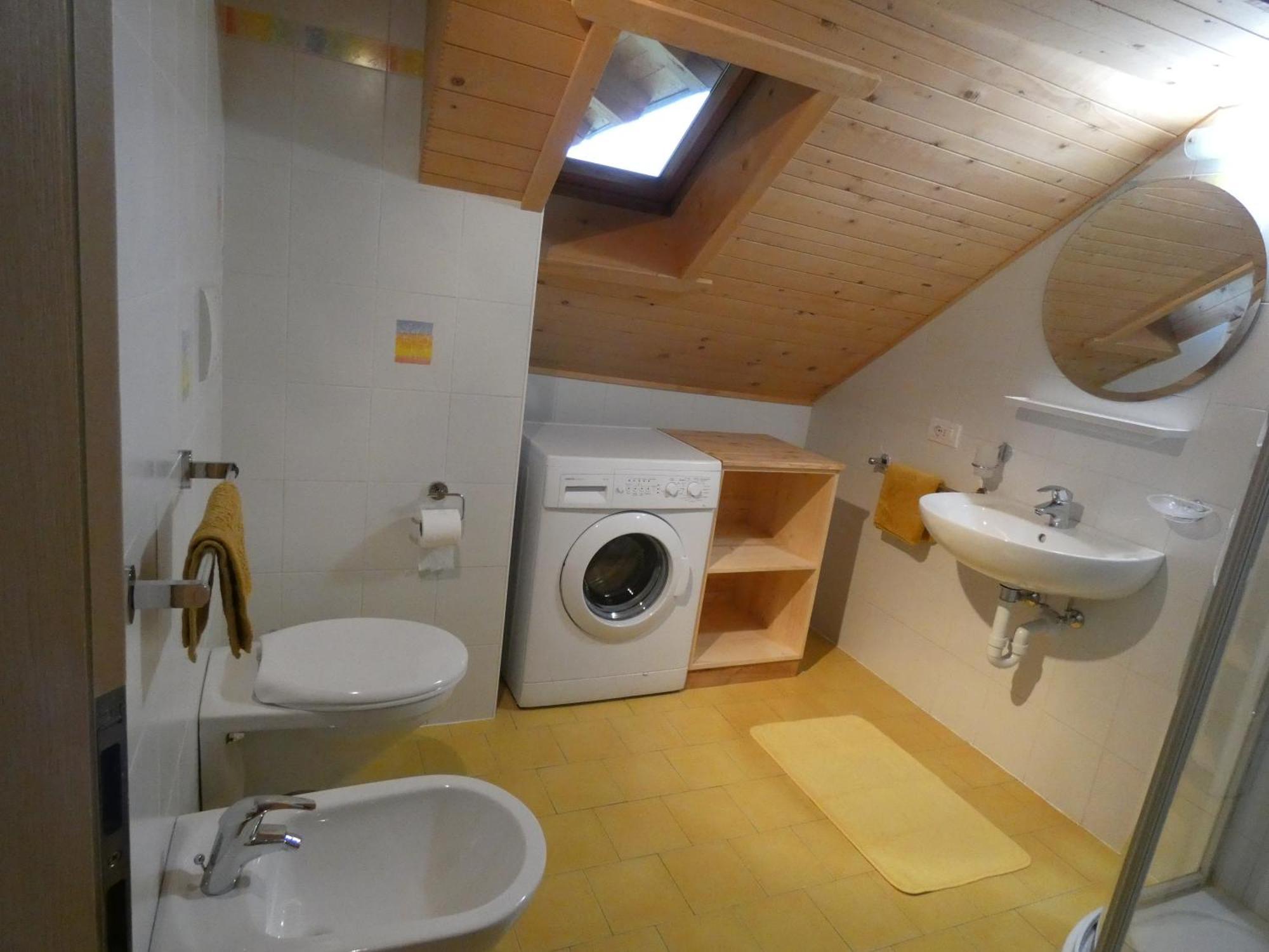 Apartamento Casa Gogn San Vigilio Di Marebbe Exterior foto