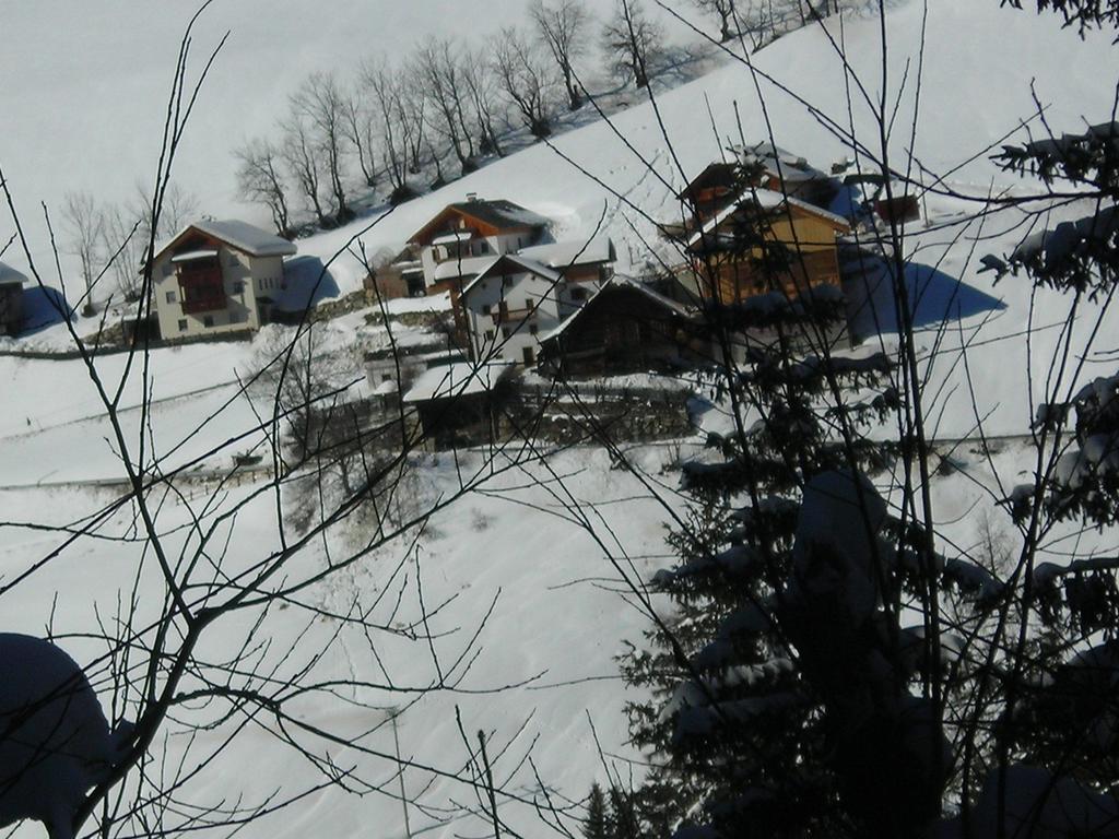 Apartamento Casa Gogn San Vigilio Di Marebbe Exterior foto