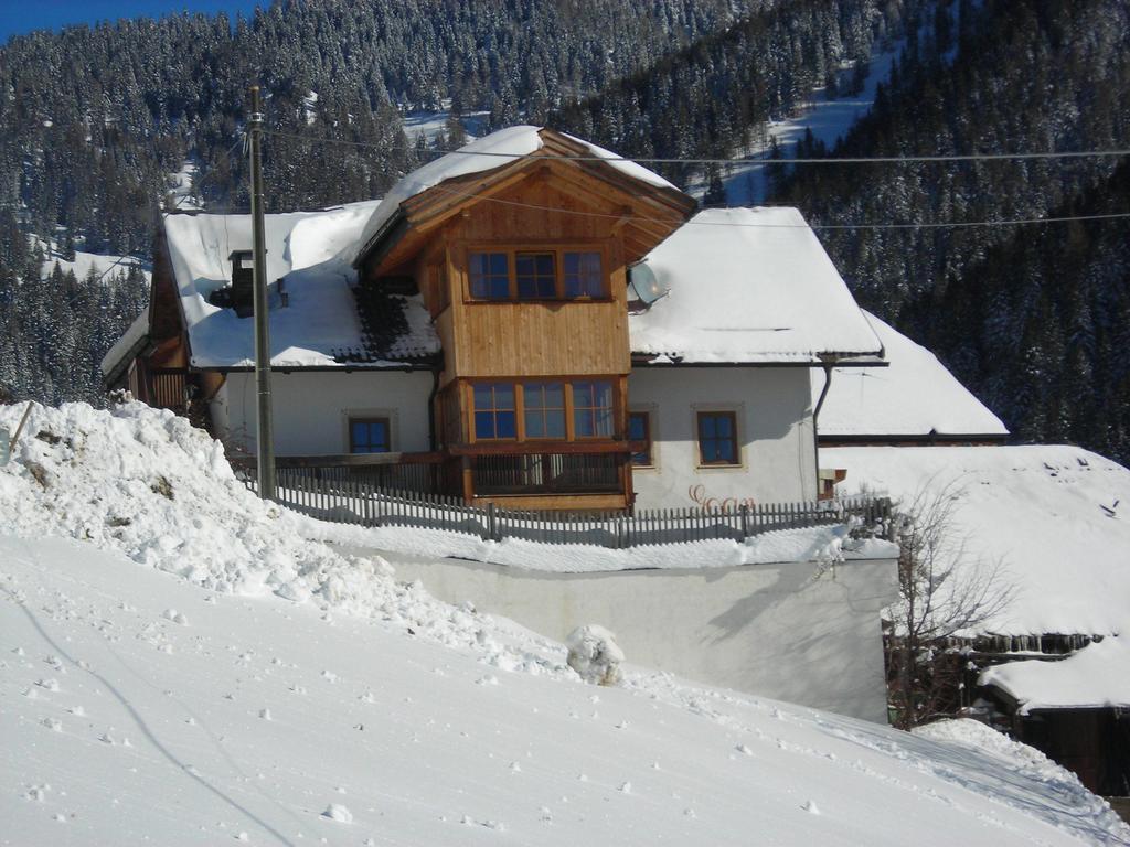 Apartamento Casa Gogn San Vigilio Di Marebbe Exterior foto